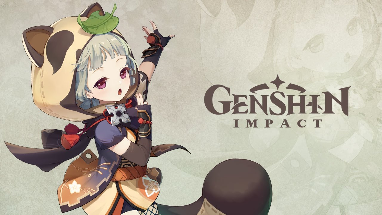 Tổng quan về Sayu trong Genshin Impact Bộ kỹ năng cách chơi build đội  hình
